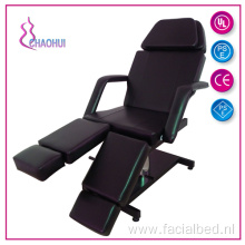 Hydraulic Facial Massage Chair Professional Massage Bed